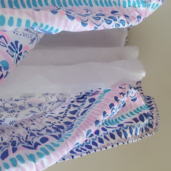 NWT Lilly Pulitzer Abegale Floral Maxi Dress S - Picture 9 of 13